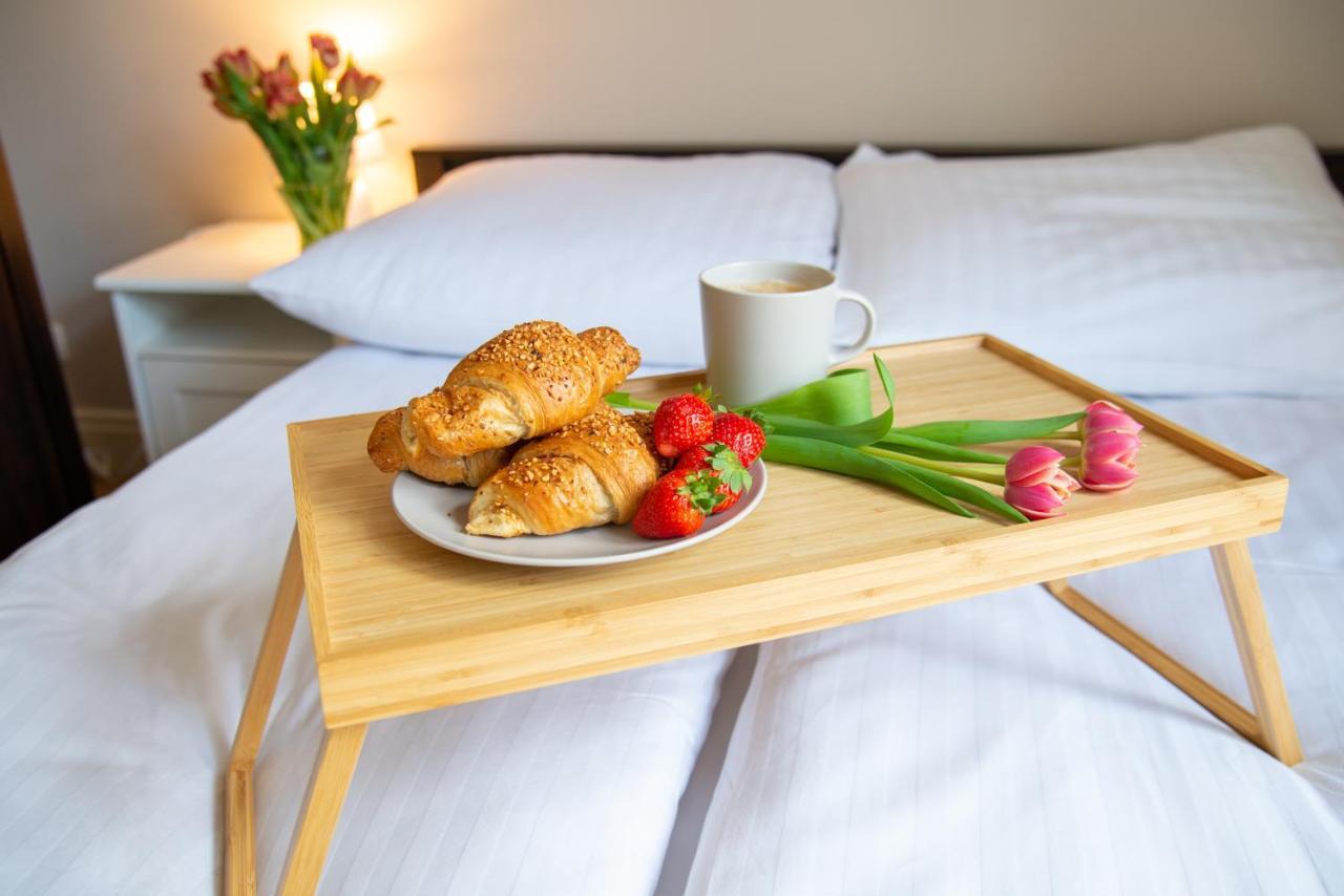 Maya'S Flats & Resorts - Staromiejski Apartments 格但斯克 外观 照片