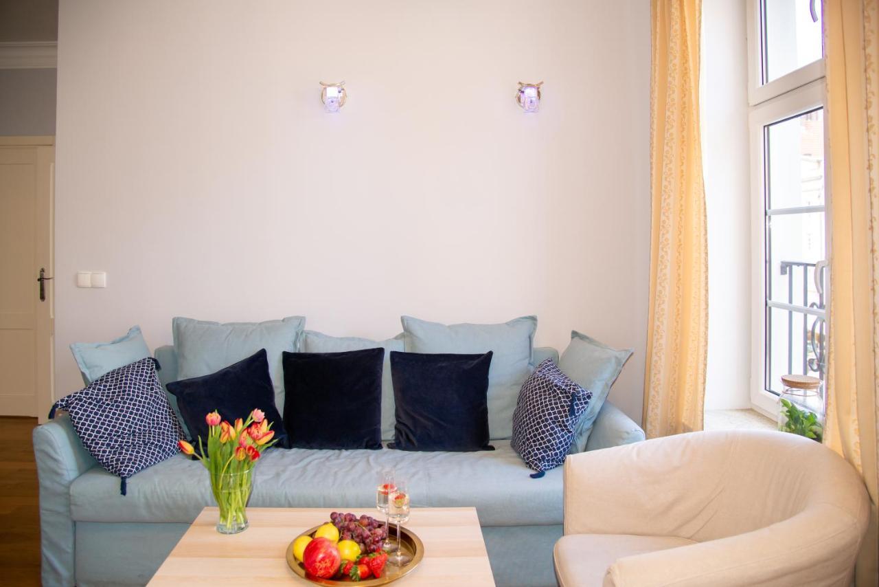 Maya'S Flats & Resorts - Staromiejski Apartments 格但斯克 外观 照片
