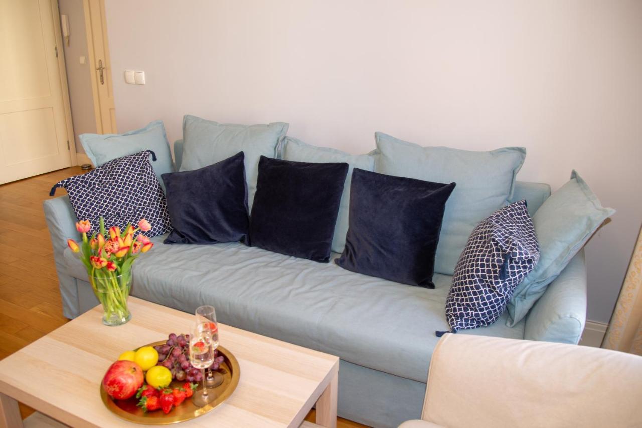 Maya'S Flats & Resorts - Staromiejski Apartments 格但斯克 外观 照片
